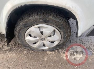 ДТП произошло на Ул.Куприна