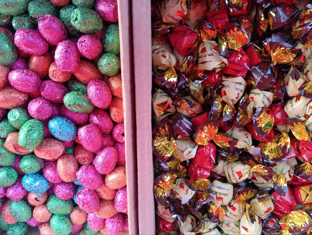 Еженедельная ярмарка в городе Мариуполь Еженедельная ярмарка в городе Мариуполь