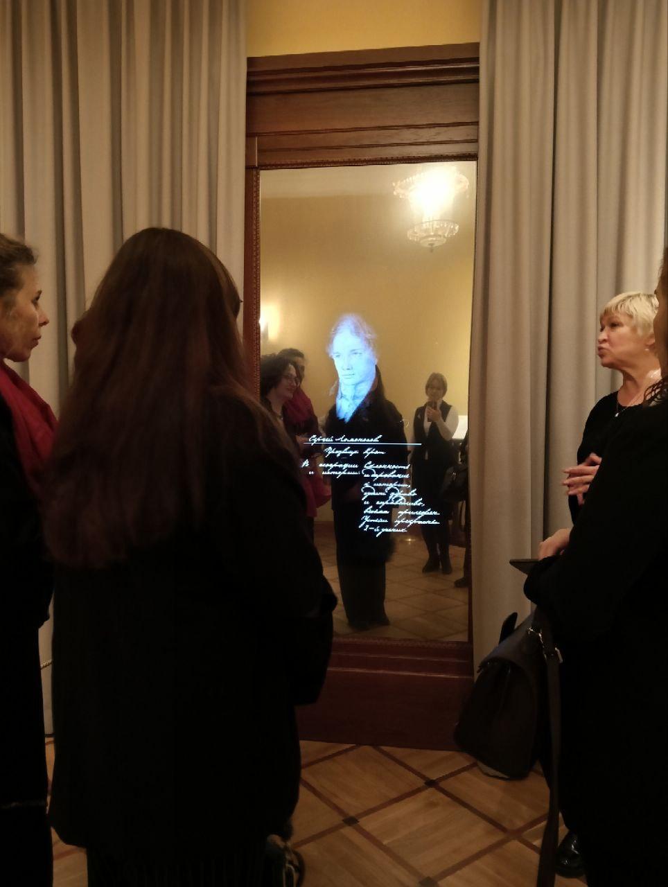 Ленобласть организовала тематическую экскурсию для преподавателей из вузов ДНР