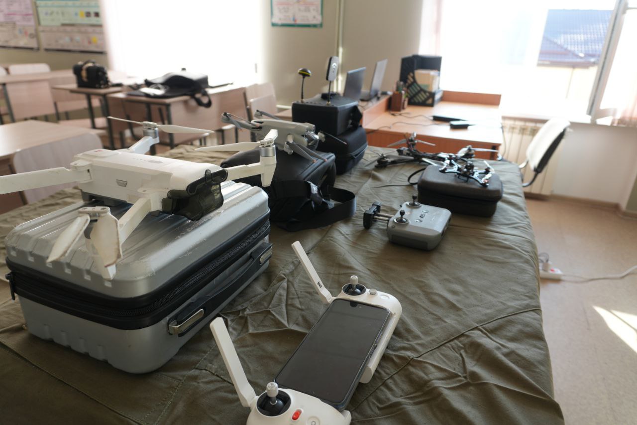 14 ноября в п.г.т. Мангуш состоялась агитационная встреча "Я-ЮНАРМИЯ" 14 ноября в п.г.т. Мангуш состоялась агитационная встреча "Я-ЮНАРМИЯ"