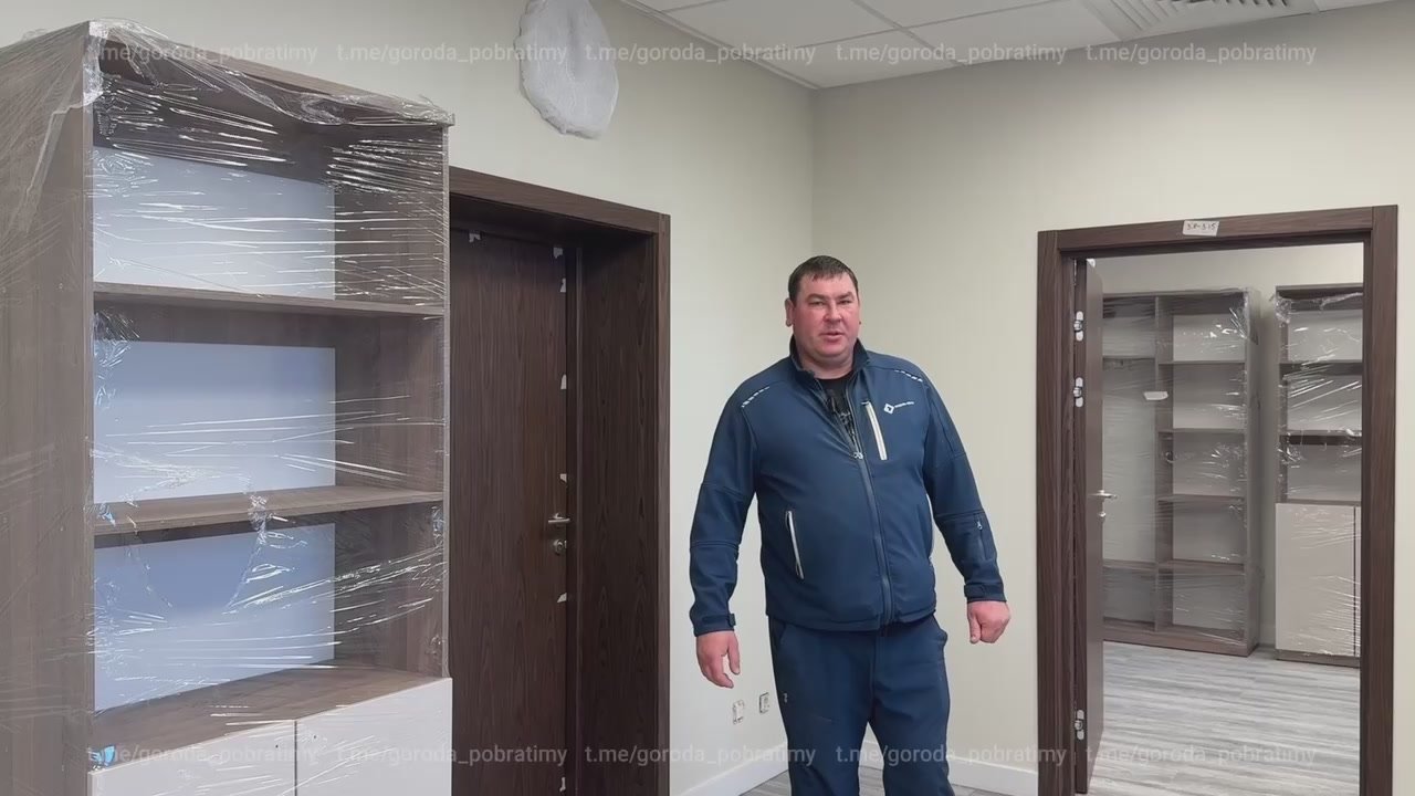 Санкт-Петербург подарил новую жизнь Драмтеатру Мариуполя