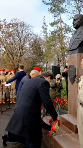 Дмитрий Огилец: Актив Мариупольской городской организации "Российский союз ветеранов Афганистана и специальных военных операций" принял участие в торжественном мероприятии!