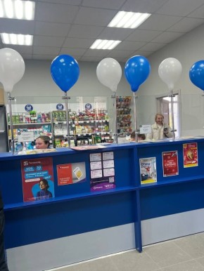 Исполняющий обязанности руководителя Управы Приморского внутригородского района г. Мариуполя Голяка Елена Пантелеевна приняла участие в открытии отделения почтовой связи «Почта Донбасса» по адресу: г. Мариуполь, ул....