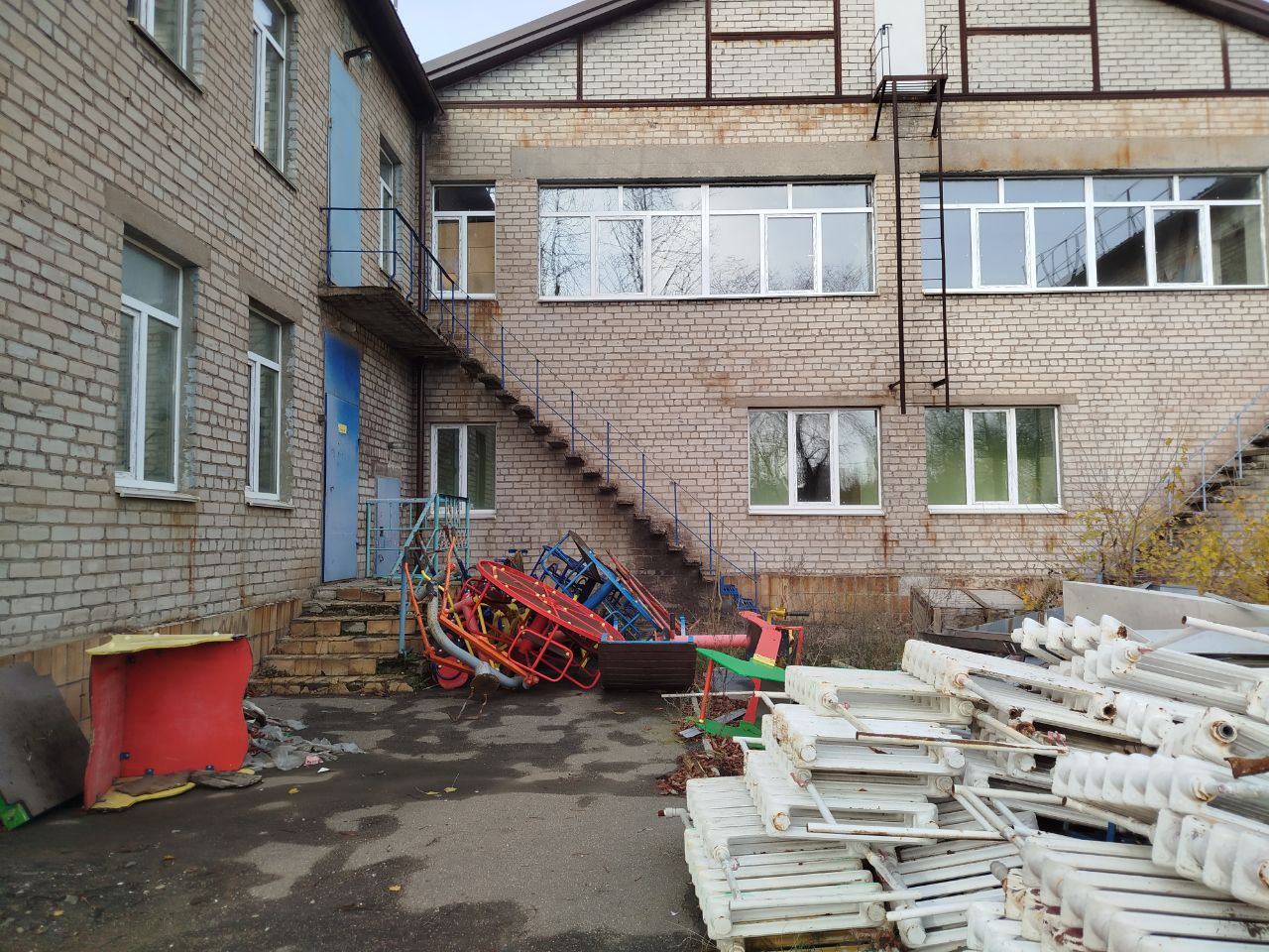 Детсад 130 в пер. Трамвайном