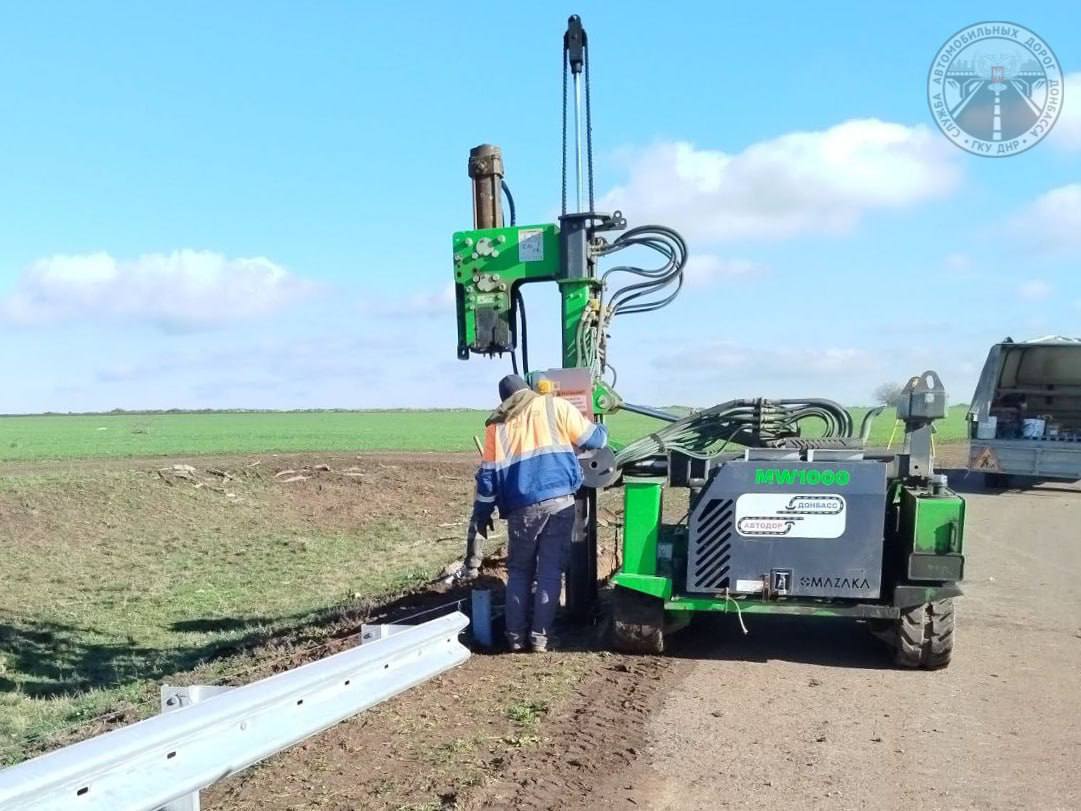 Что сделали на дорогах за прошедшую неделю Что сделали на дорогах за прошедшую неделю