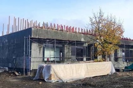 В Талаковке ДНР восстанавливают местный центр культуры и досуга