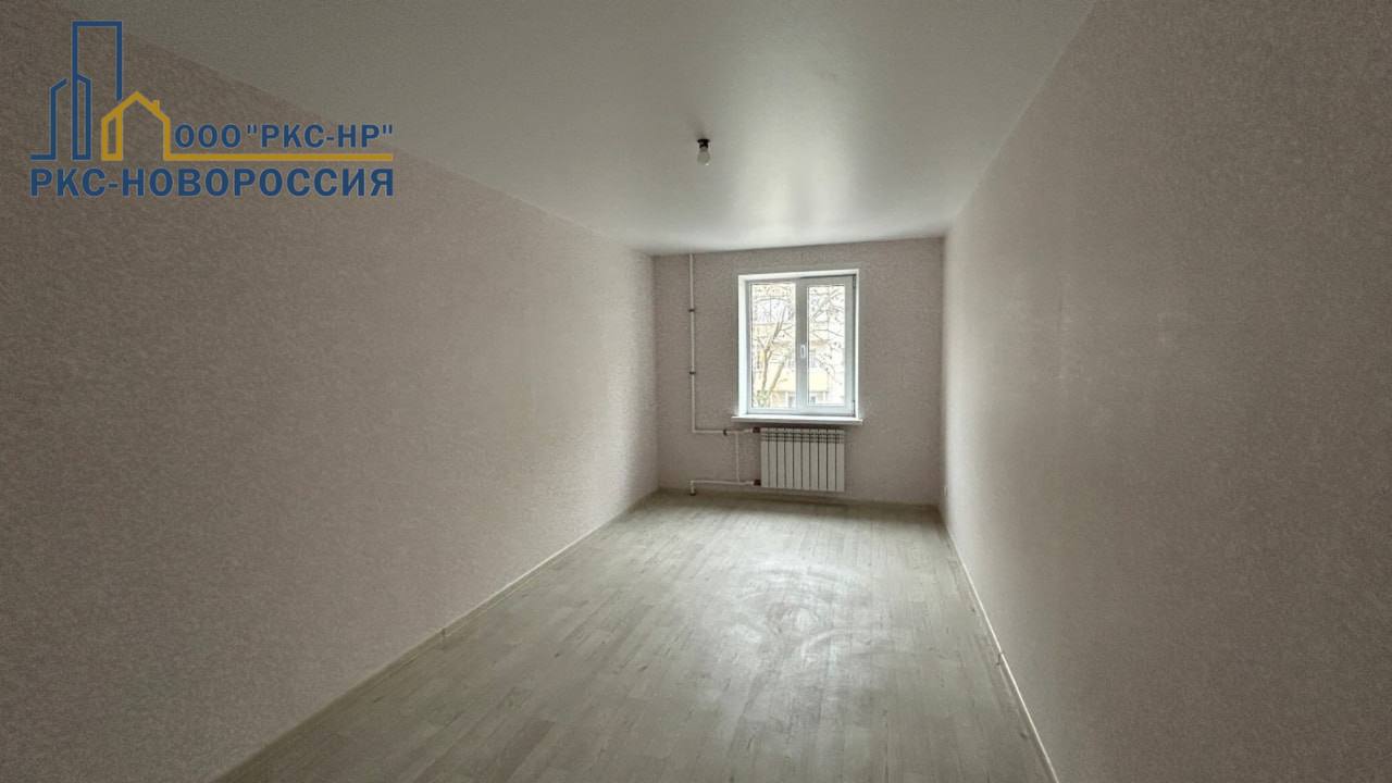 На проспекте Строителей в городе Мариуполь сдан еще один дом, в котором выполнен чистовой ремонт квартир