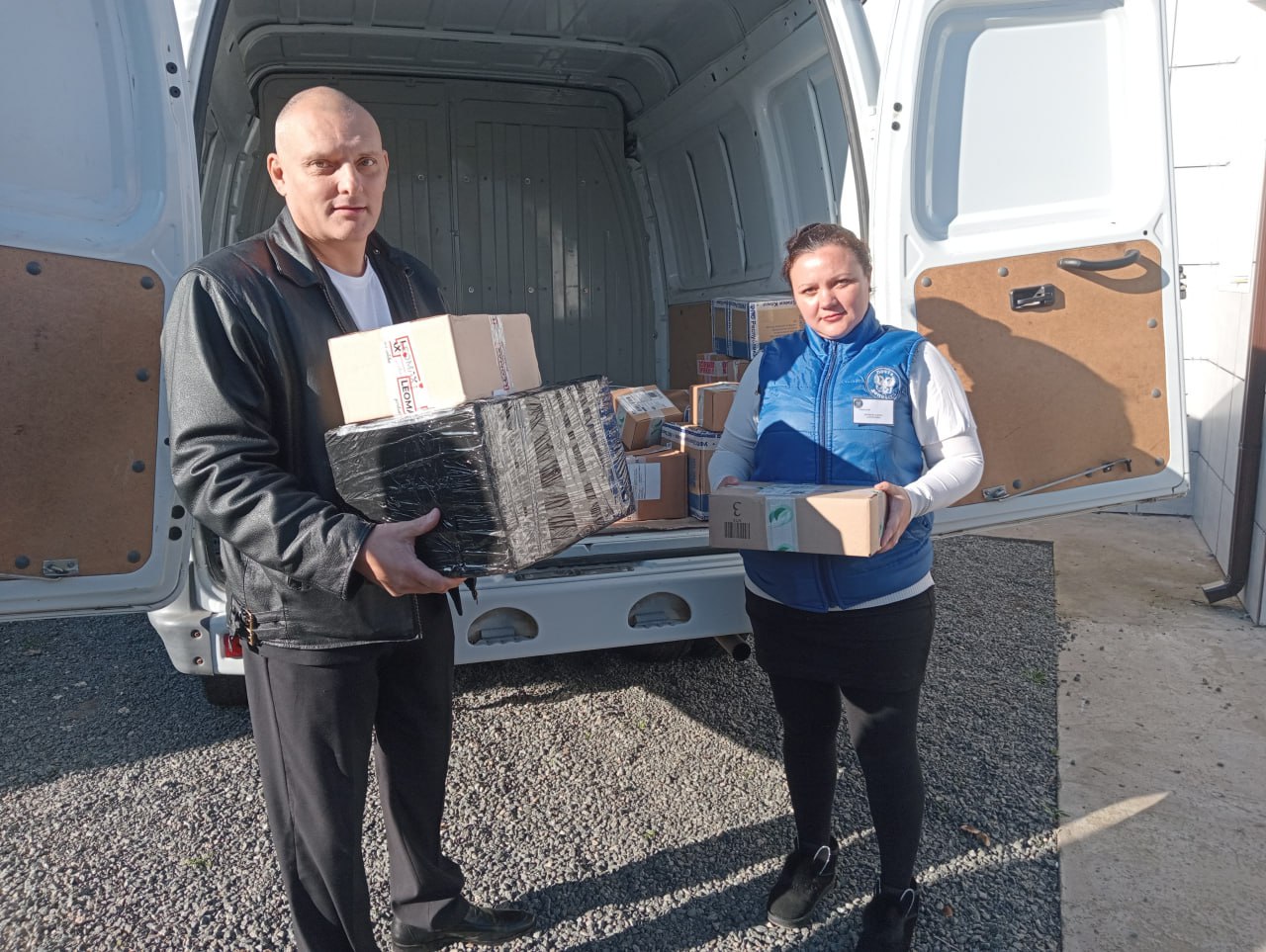 «Почта Донбасса» продолжает обновляться «Почта Донбасса» продолжает обновляться