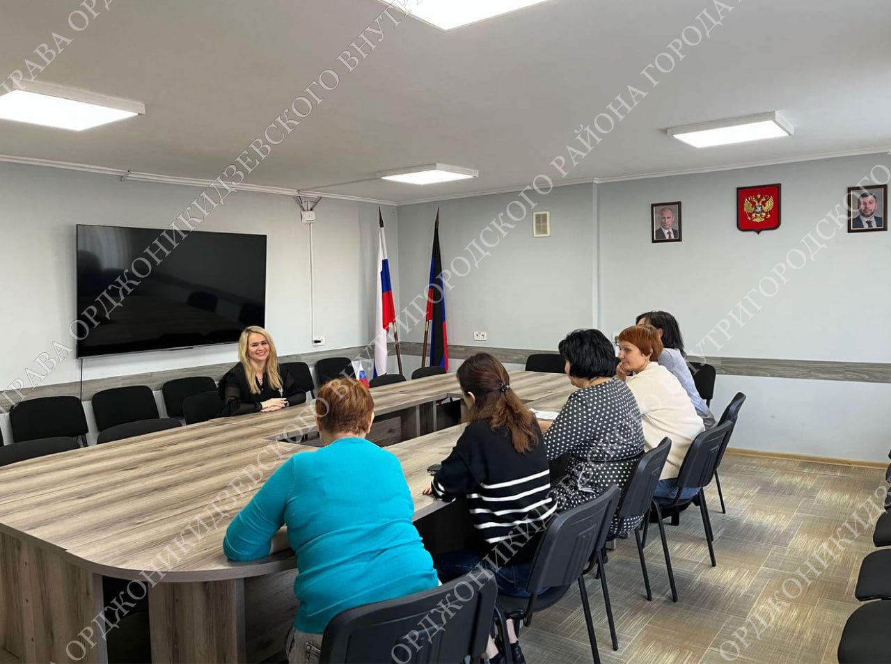 Утверждена работа административной комиссии