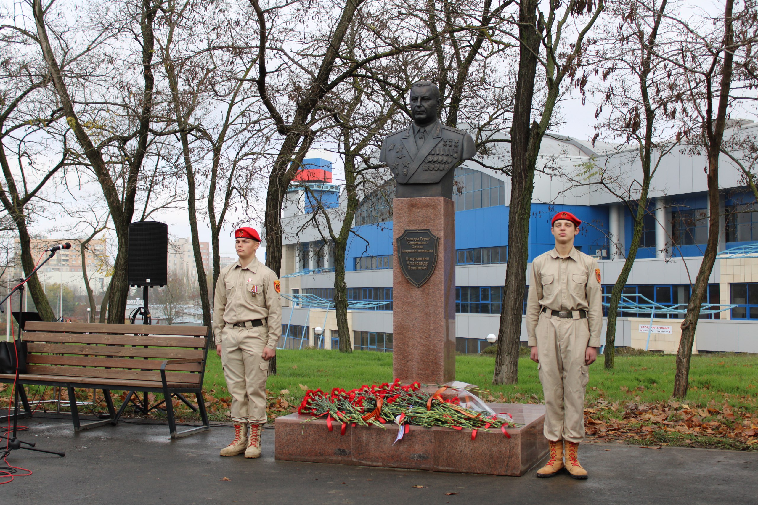 Руководство ИК-13 приняло участие в торжественном мероприятии Руководство ИК-13 приняло участие в торжественном мероприятии