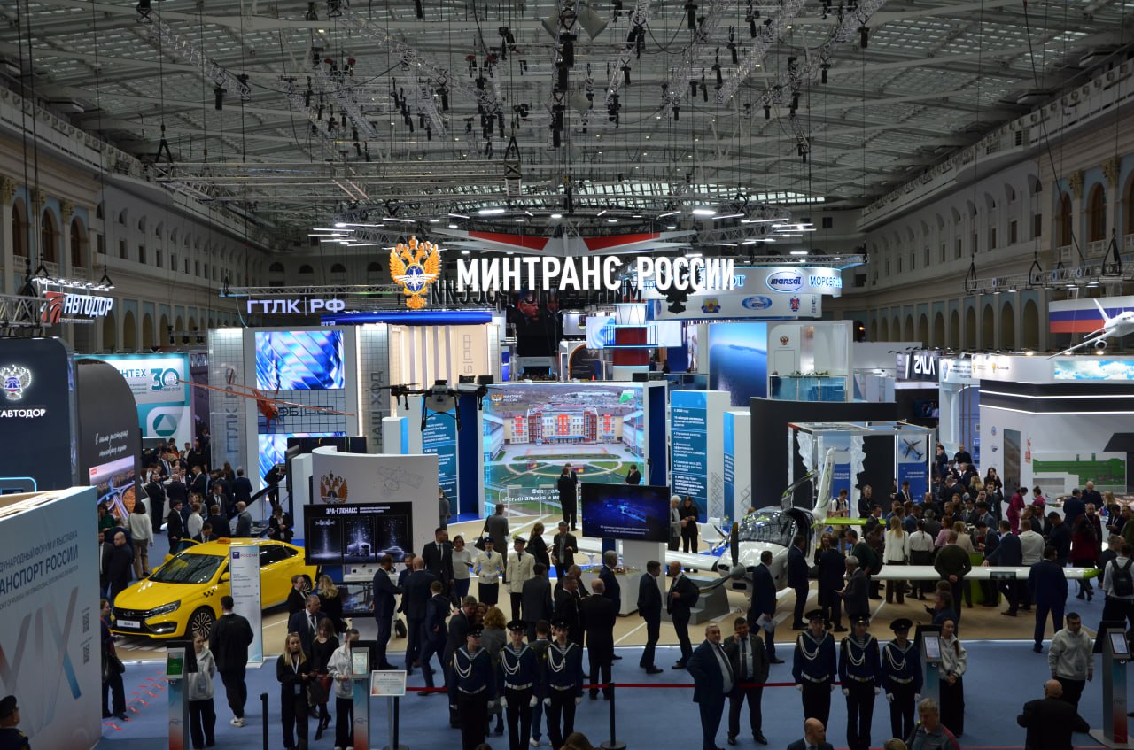 В Москве стартовала Транспортная неделя – ключевое событие отрасли, объединяющее ведущих экспертов, бизнес и регионы страны В Москве стартовала Транспортная неделя – ключевое событие отрасли, объединяющее ведущих экспертов, бизнес и регионы страны