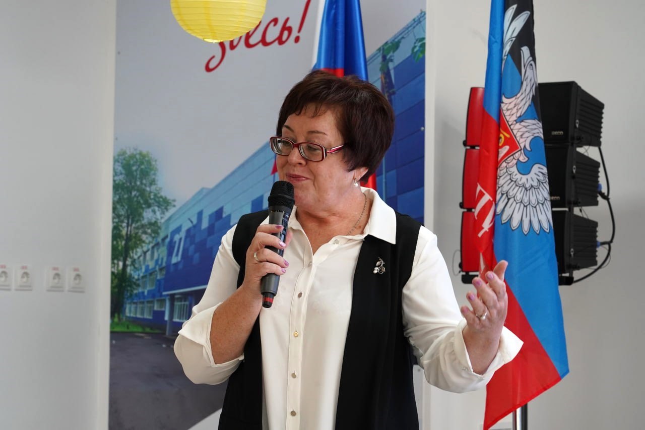 Петербургский проект «УЧИГРАД» впервые прошёл в Мариуполе Петербургский проект «УЧИГРАД» впервые прошёл в Мариуполе