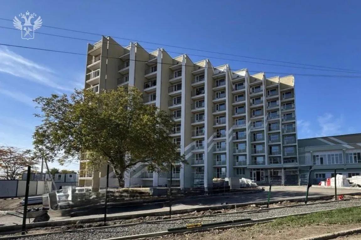 В ДНР создано ФГКУ «Санаторий «Мариуполь» ФТС России»