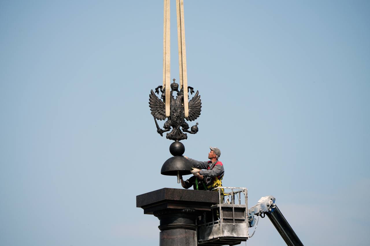 «За этим снимком охотился пять дней!»: фотожурналист донецкой «Комсомолки» Александр Иванов победил в фотоконкурсе «Новая Россия» «За этим снимком охотился пять дней!»: фотожурналист донецкой «Комсомолки» Александр Иванов победил в фотоконкурсе «Новая Россия»