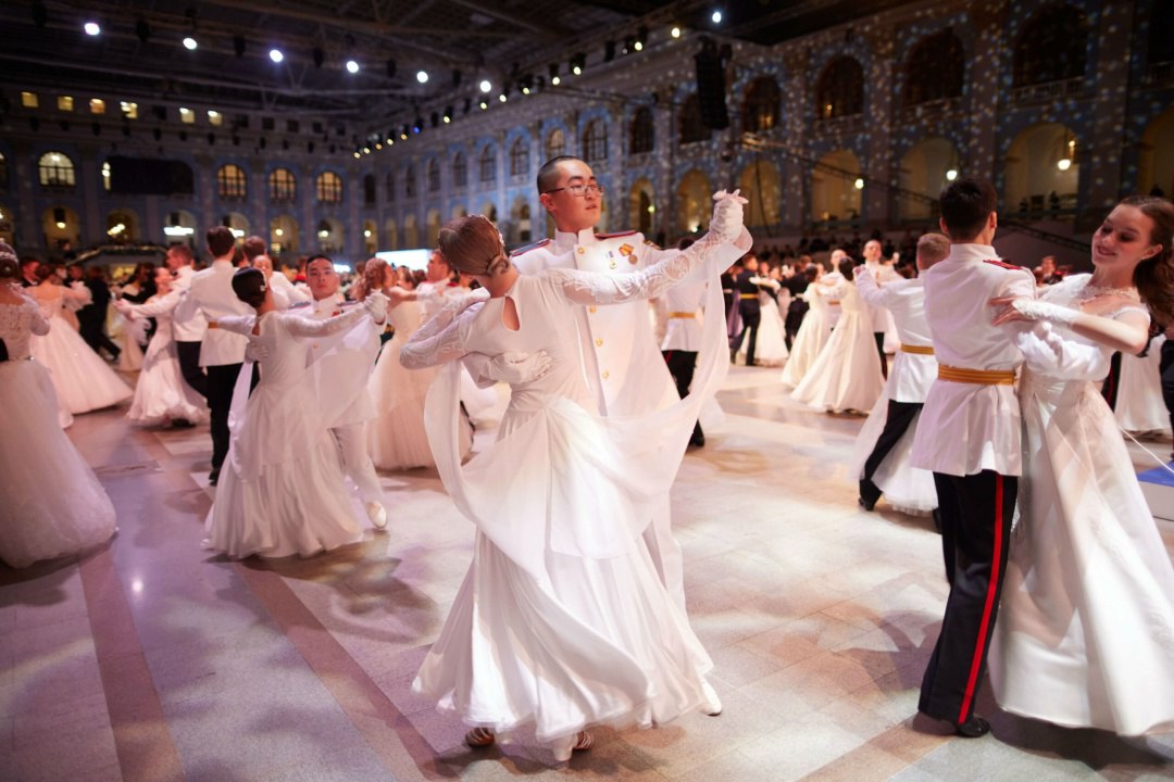В Москве пройдет X Международный Кремлевский благотворительный кадетский бал В Москве пройдет X Международный Кремлевский благотворительный кадетский бал