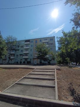 Технадзор Подмосковья контролирует работы по благоустройству дворов в Приморском районе