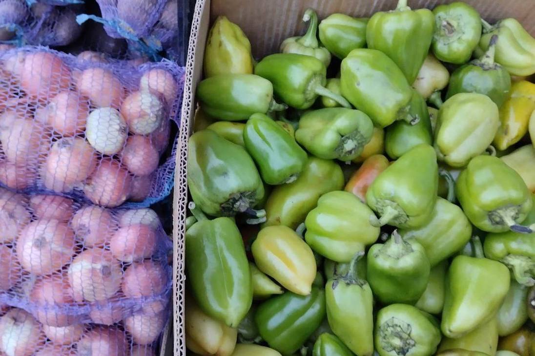 Еженедельная ярмарка в городе Мариуполь Еженедельная ярмарка в городе Мариуполь