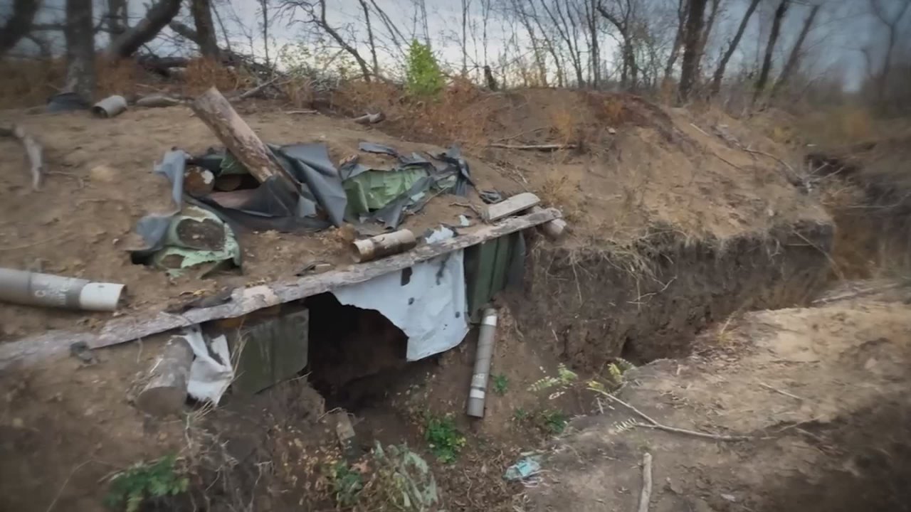 ФСБ обнаружила схрон ВСУ с химическим оружием под Покровском в ДНР