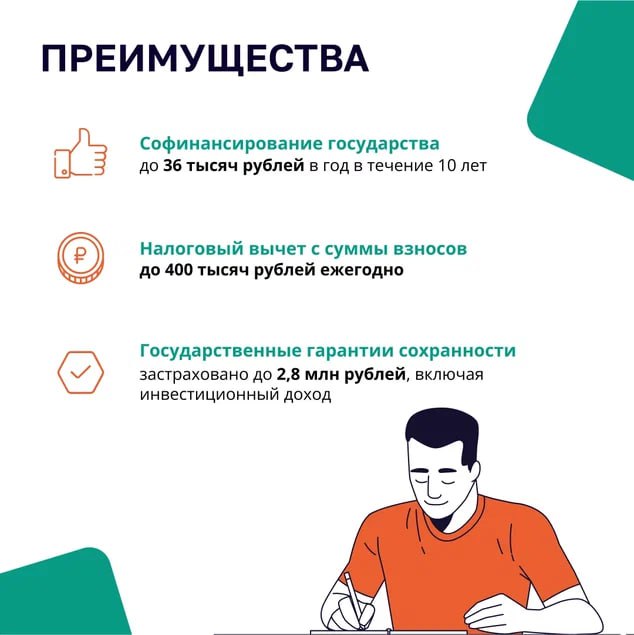 Жителям ДНР доступна программа долгосрочных сбережений Жителям ДНР доступна программа долгосрочных сбережений