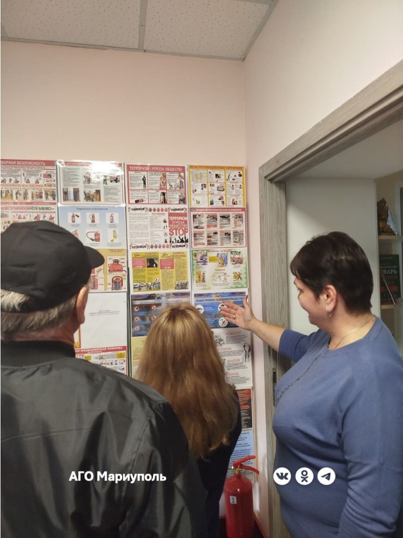 Жителям Сартаны рассказали о видах экстремизма и терроризма