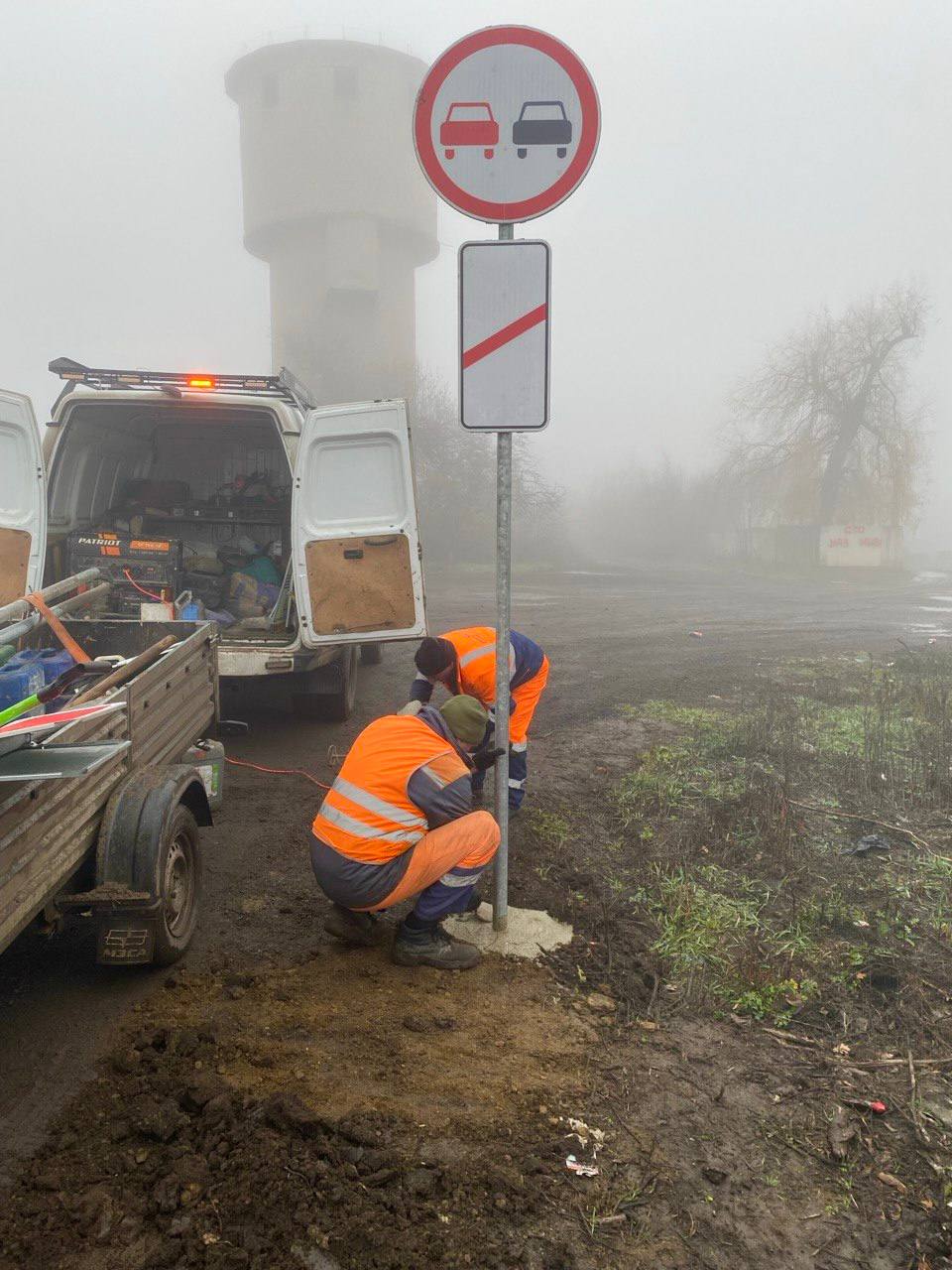 Продолжаем работы в рамках содержания автомобильных дорог общего пользования Продолжаем работы в рамках содержания автомобильных дорог общего пользования