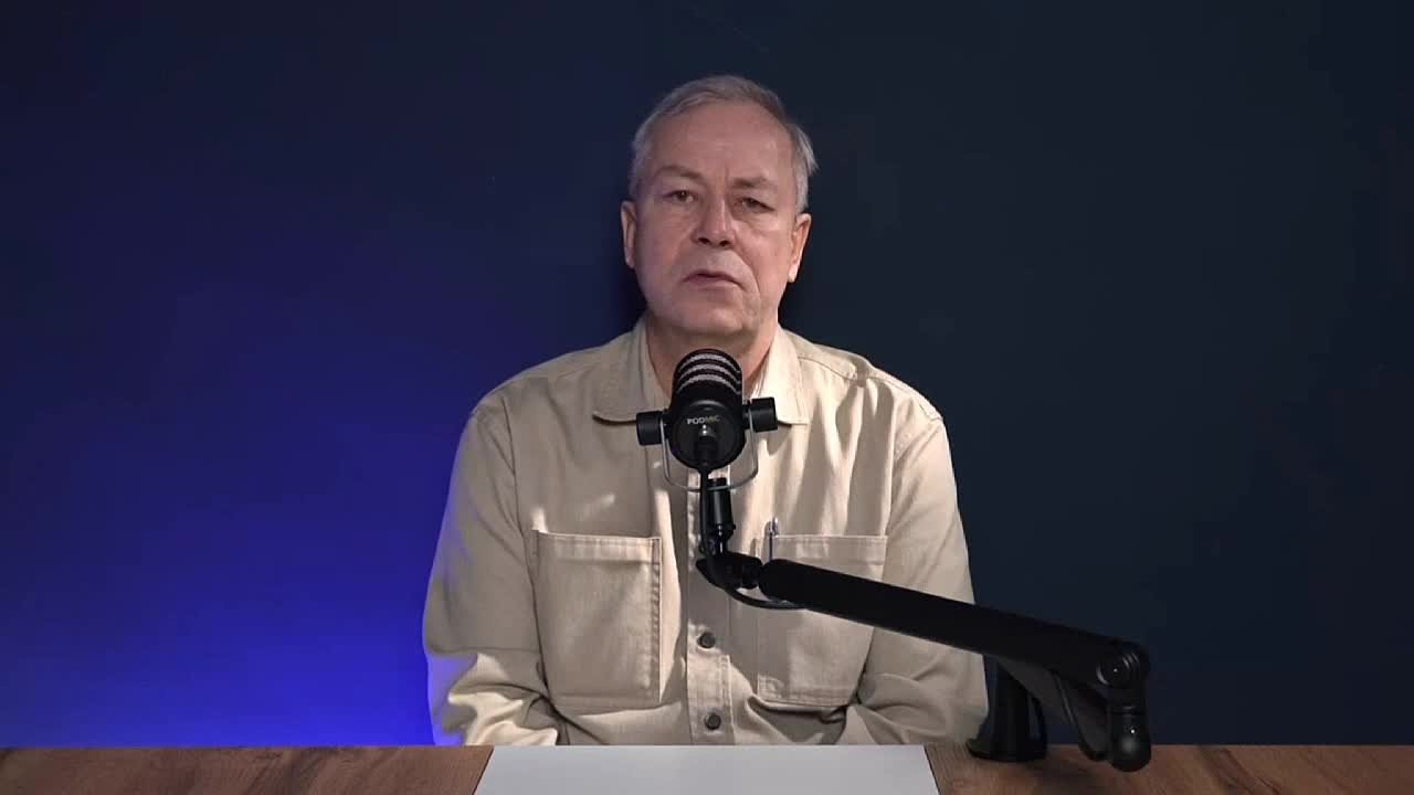 Эдуард Басурин: Ответил на вопросы журналистов мариупольской студии RUTUBE: