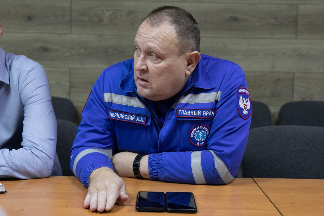 Антон Кольцов: Свыше 60 тысяч взрослых жителей Мариуполя уже вакцинировались от гриппа Антон Кольцов: Свыше 60 тысяч взрослых жителей Мариуполя уже вакцинировались от гриппа