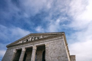 Денис Григорюк: Обновленный мариупольский драматический театр