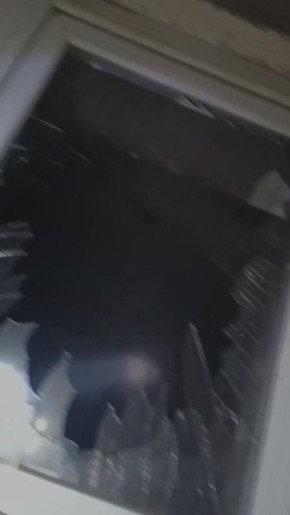 Вчера ночью над Мариуполем пролетали вражеские БПЛА, по которым работало наше ПВО