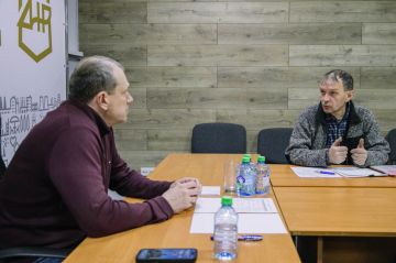 Антон Кольцов: Обстоятельно поговорили с жильцами демонтированных многоэтажек по проспекту Металлургов, 47 и 117