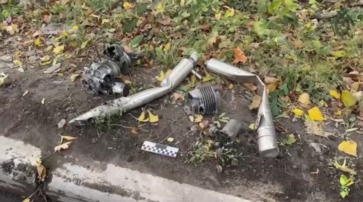 Следователями СК России зафиксированы очередные обстрелы территории ДНР, совершенные ВФУ