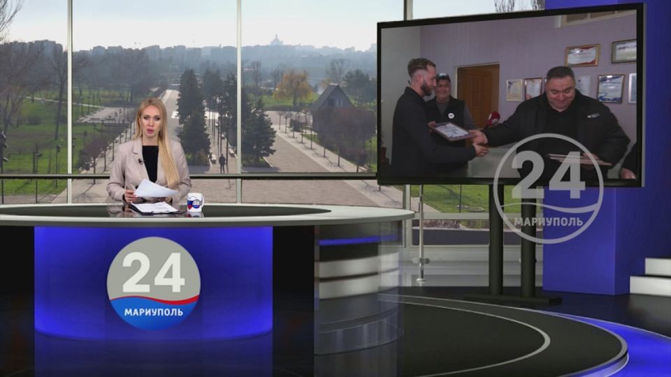 Телеканал «Мариуполь 24» и «Народный контроль» - на страже помощи и порядка в Мариуполе