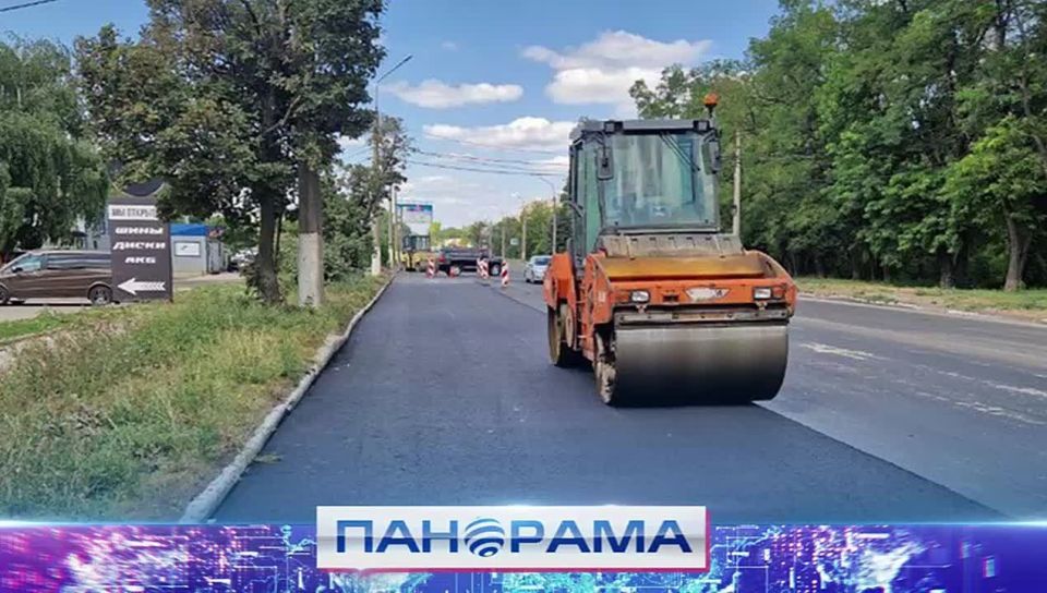 16 километров новых дорог в Мариуполе! Удалось ли выполнить годовой план дорожной отрасли?