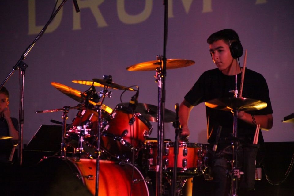 ���������� �� ��������� � � ������ ������ �� Drum Wave 2025