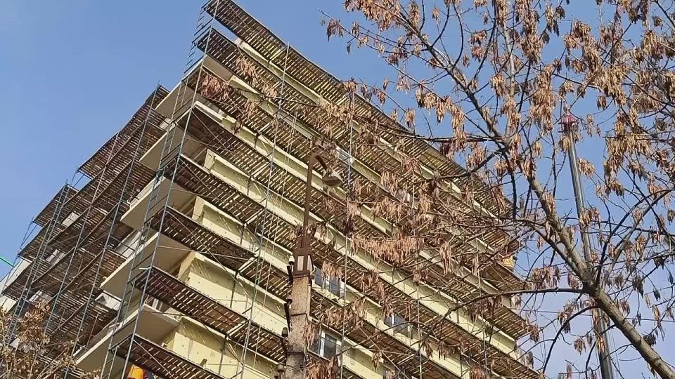 Тщательный контроль: около 200 проверок экспертами на одном доме в Мариуполе