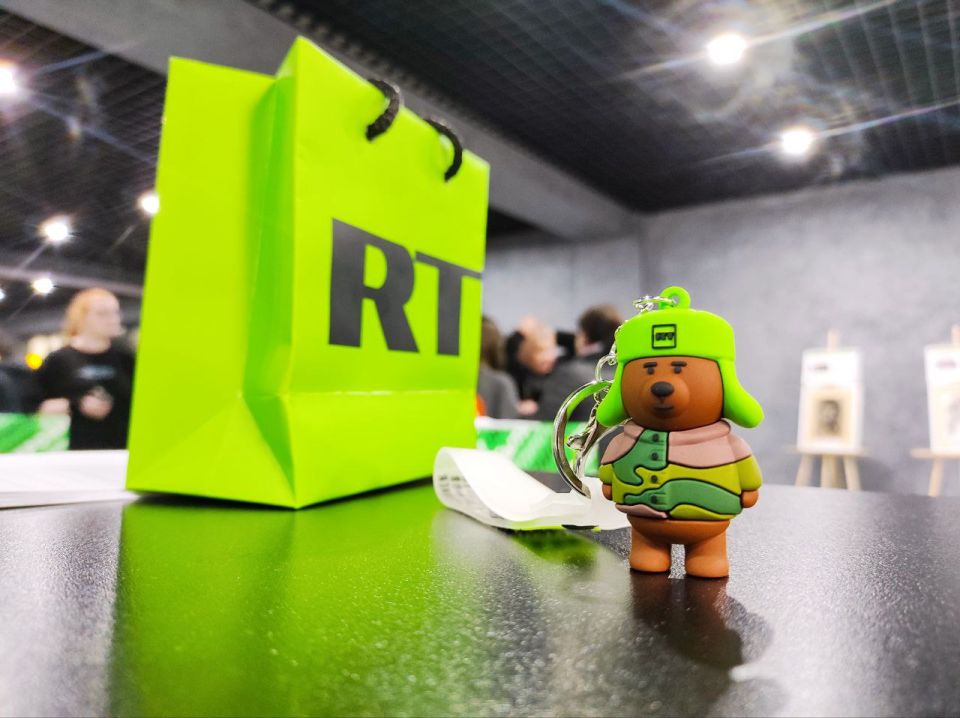 ���������-��������. �������. ������������� ��������� ��������������� ���� �RT.���: ����� ����� ������