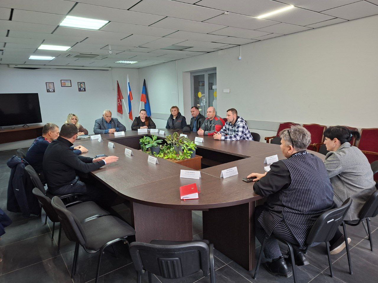 Установление конструктивной взаимосвязи для дальнейшей совместной продуктивной работы