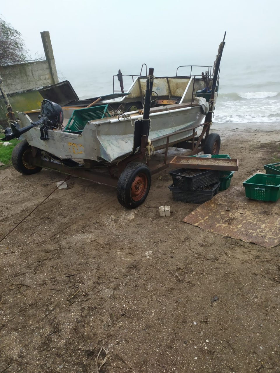 Браконьер пойман с поличным Браконьер пойман с поличным