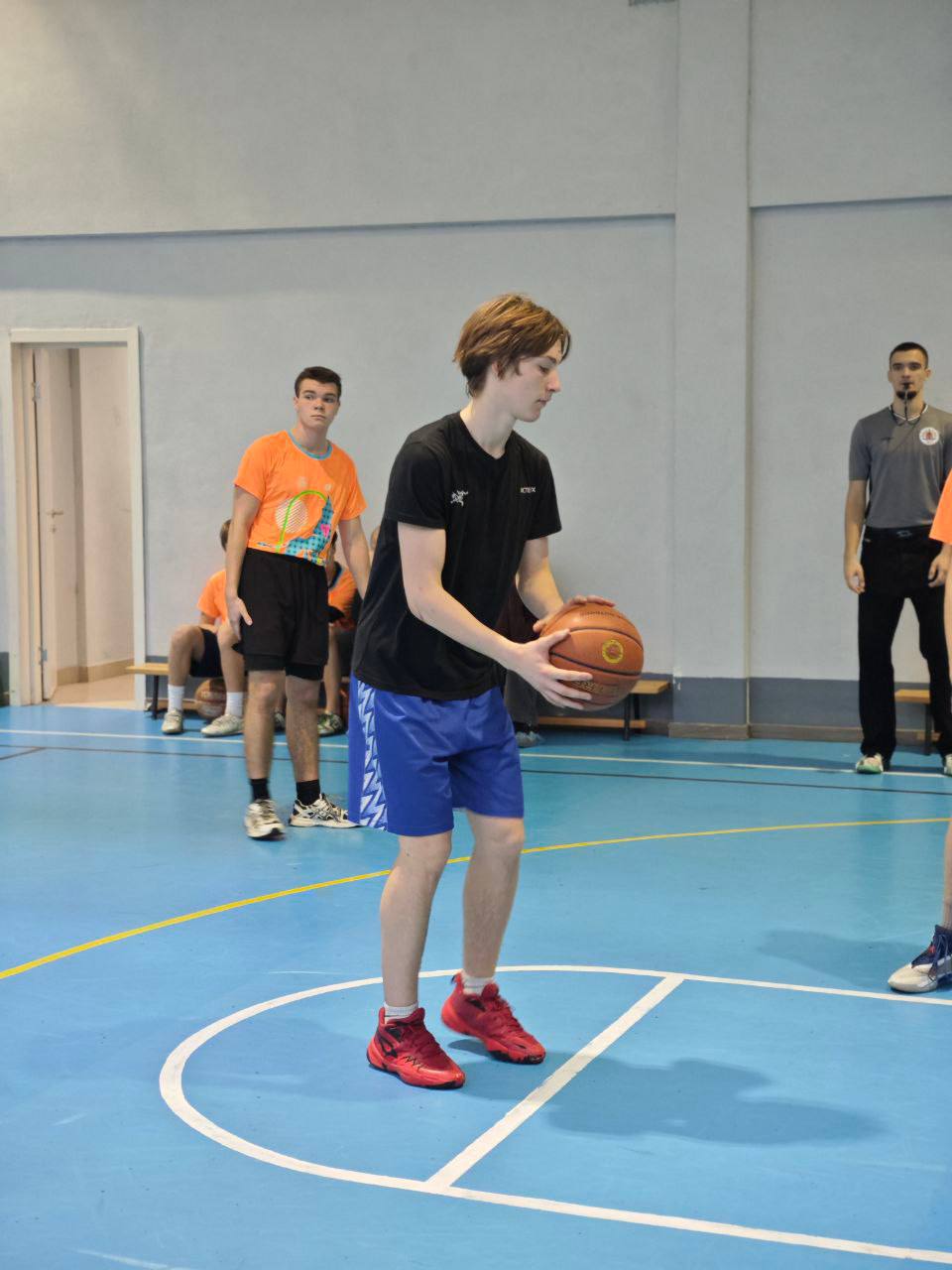 ЗАВЕРШИЛСЯ 6-Й ИГРОВОЙ ДЕНЬ ЧЕМПИОНАТА ШКОЛЬНАЯ БАСКЕТБОЛЬНАЯ ЛИГА «Za БАСКЕТ»! ЗАВЕРШИЛСЯ 6-Й ИГРОВОЙ ДЕНЬ ЧЕМПИОНАТА ШКОЛЬНАЯ БАСКЕТБОЛЬНАЯ ЛИГА «Za БАСКЕТ»!