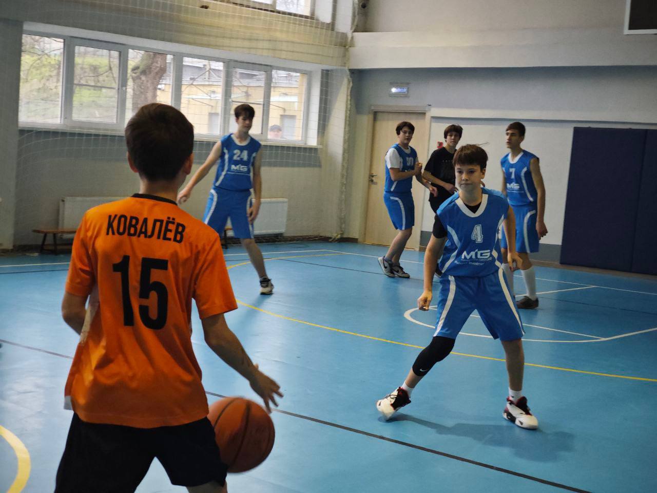 ЗАВЕРШИЛСЯ 6-Й ИГРОВОЙ ДЕНЬ ЧЕМПИОНАТА ШКОЛЬНАЯ БАСКЕТБОЛЬНАЯ ЛИГА «Za БАСКЕТ»! ЗАВЕРШИЛСЯ 6-Й ИГРОВОЙ ДЕНЬ ЧЕМПИОНАТА ШКОЛЬНАЯ БАСКЕТБОЛЬНАЯ ЛИГА «Za БАСКЕТ»!