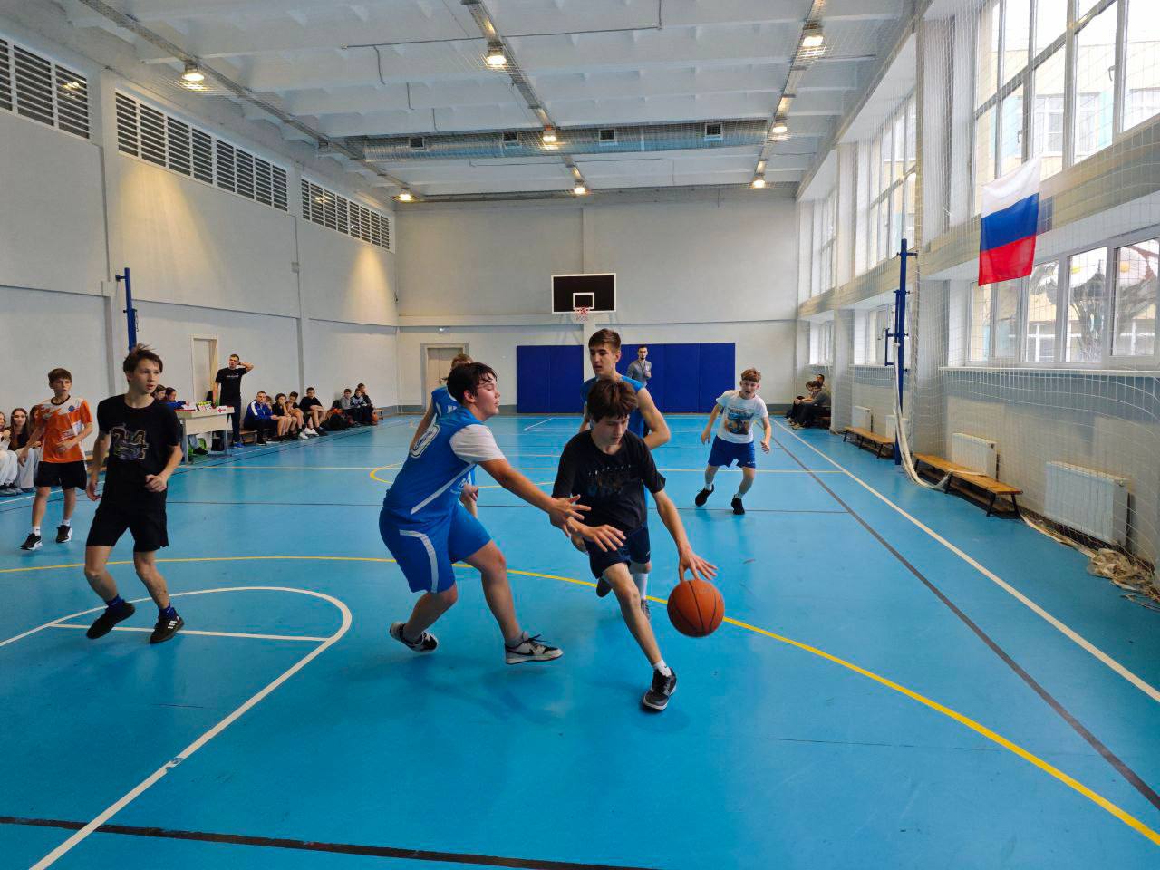 ЗАВЕРШИЛСЯ 6-Й ИГРОВОЙ ДЕНЬ ЧЕМПИОНАТА ШКОЛЬНАЯ БАСКЕТБОЛЬНАЯ ЛИГА «Za БАСКЕТ»! ЗАВЕРШИЛСЯ 6-Й ИГРОВОЙ ДЕНЬ ЧЕМПИОНАТА ШКОЛЬНАЯ БАСКЕТБОЛЬНАЯ ЛИГА «Za БАСКЕТ»!