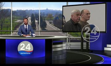 Олег Трофимов: Первые договоры о целевом обучении в рамках «Профессионалитета» подписаны в Мариупольском строительном колледже