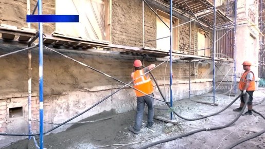 Два адреса в Ильичевском районе Мариуполя восстановили специалисты из Московской области! 05.12.2025