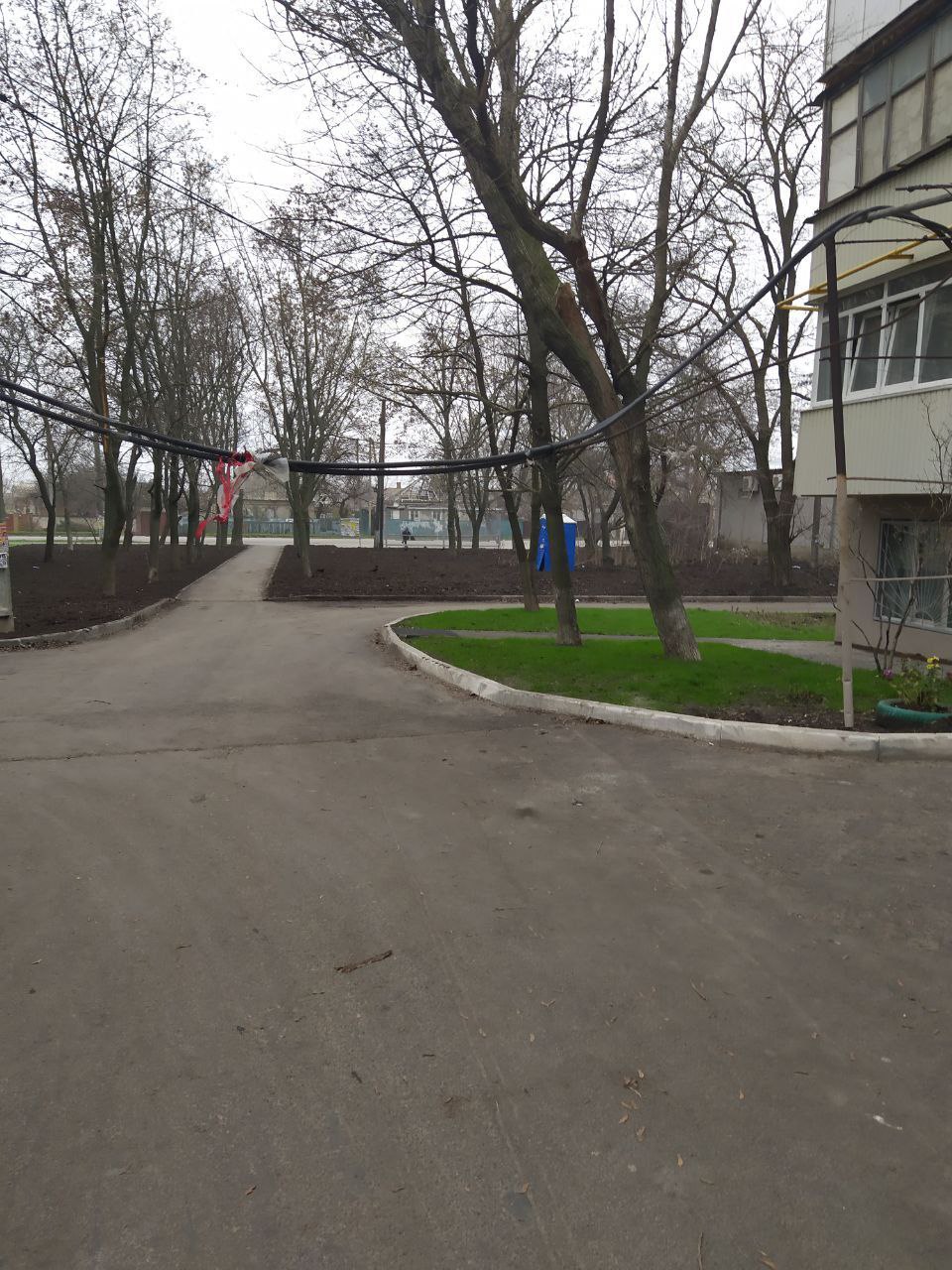 Электрический кабель - на высоте роста: аварийная ситуация или нет?