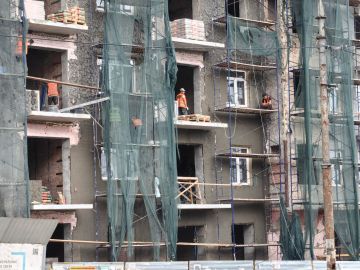 Сколько «тяжелых» домов продолжат восстанавливать в 2026 году?