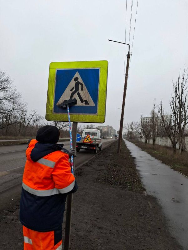 Перешли на зимнее содержание