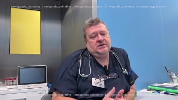 Петербургский врач-педиатр рассказал о помощи коллегам и впечатлениях о Мариуполе