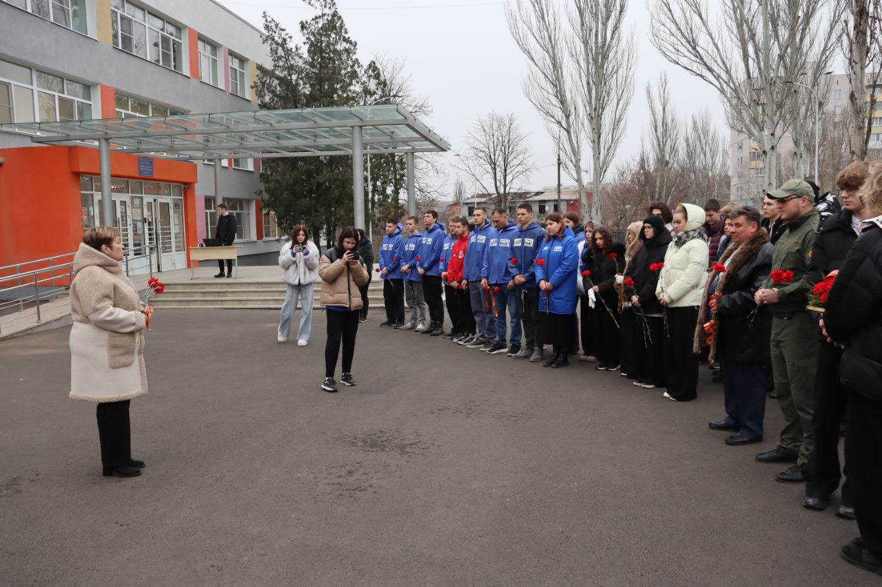 День Героев Отечества — праздник мужества, чести и бессмертной славы День Героев Отечества — праздник мужества, чести и бессмертной славы