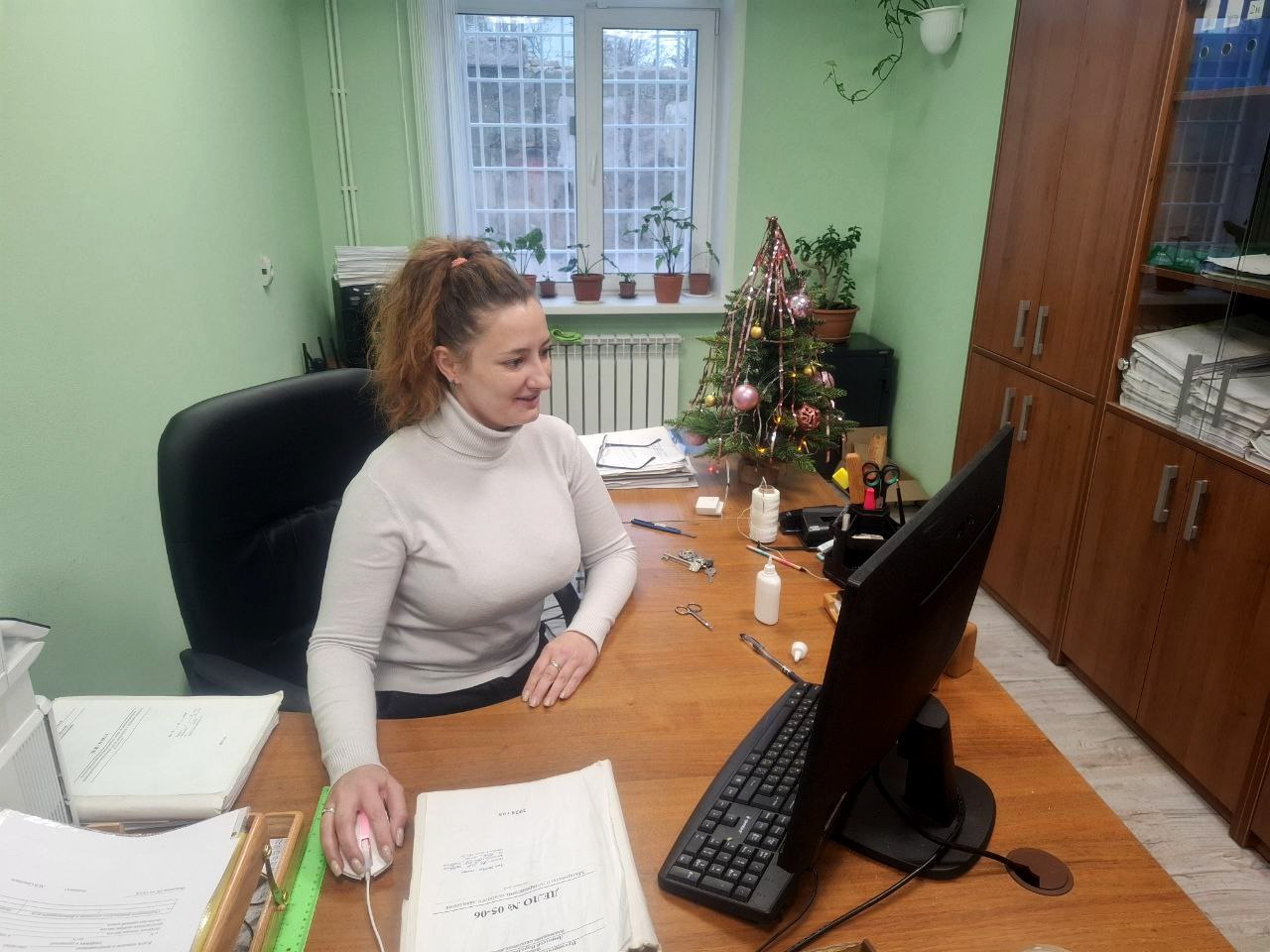 Состоялась рабочая поездка Председателя Верховного Суда ДНР в суды г. Мариуполя Состоялась рабочая поездка Председателя Верховного Суда ДНР в суды г. Мариуполя