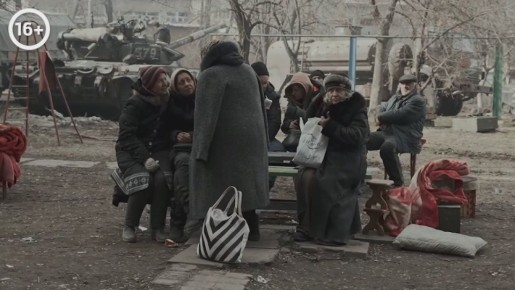 История, которая навсегда останется в сердцах мариупольцев....наша история